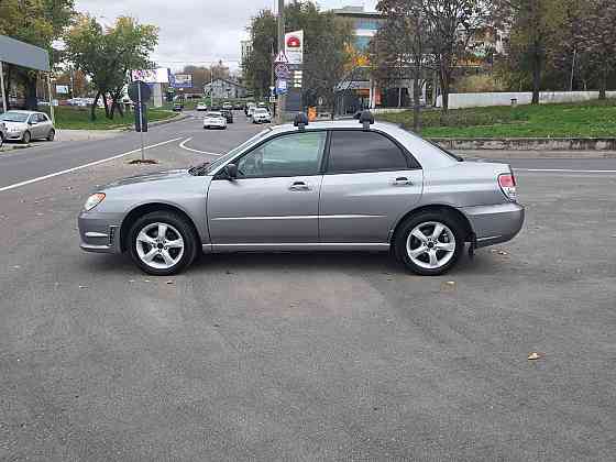 Subaru Impreza 2007 год Кишинёв Кишинёв