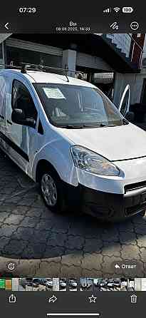 Peugeot Partner 2014 год Кишинёв Кишинёв