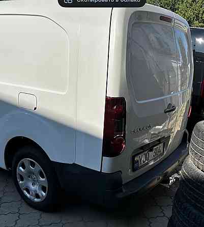 Peugeot Partner 2014 год Кишинёв Кишинёв
