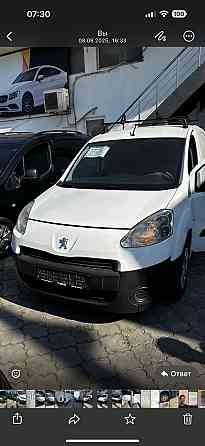 Peugeot Partner 2014 год Кишинёв Кишинёв