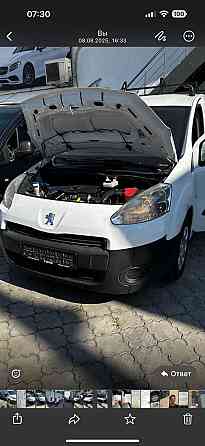 Peugeot Partner 2014 год Кишинёв Кишинёв