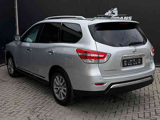 Nissan Pathfinder 2014 год Кишинёв Кишинёв