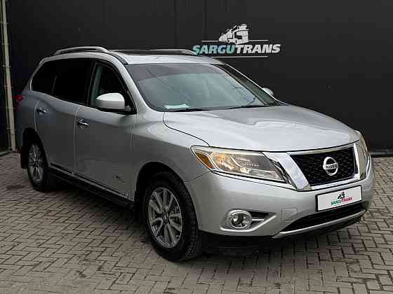 Nissan Pathfinder 2014 год Кишинёв Кишинёв