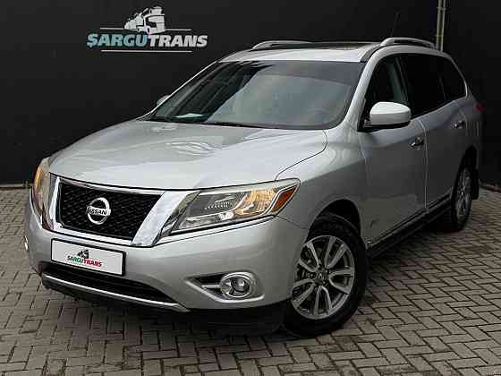Nissan Pathfinder 2014 год Кишинёв Кишинёв