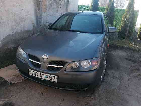 Nissan Almera 2005 год Кишинёв Кишинёв