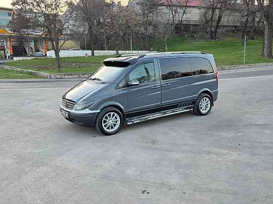 Mercedes Viano 2004 год Сороки Сороки