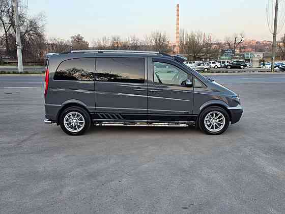 Mercedes Viano 2004 год Сороки Сороки