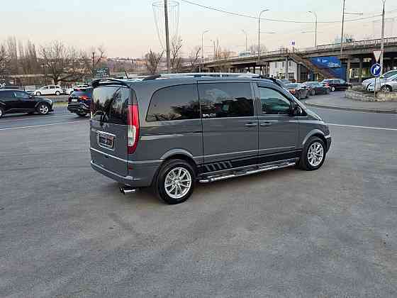 Mercedes Viano 2004 год Сороки Сороки