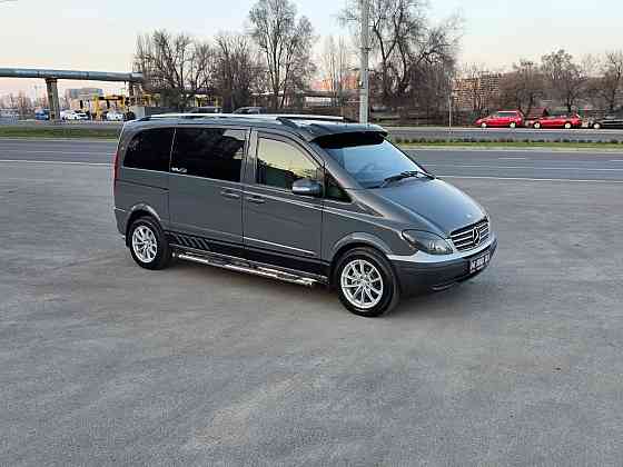 Mercedes Viano 2004 год Сороки Сороки
