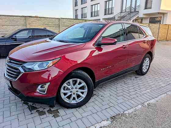 Chevrolet Equinox 2018 год Кишинёв Кишинёв