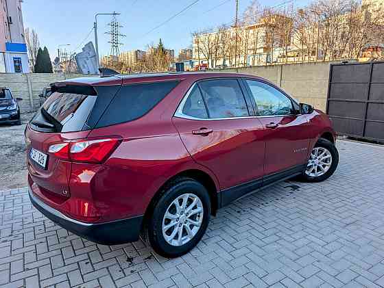Chevrolet Equinox 2018 год Кишинёв Кишинёв
