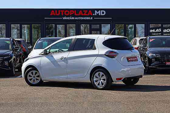 Renault Zoe 2020 год Кишинёв Кишинёв