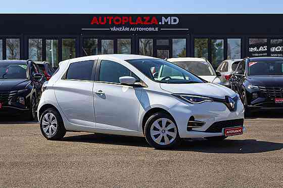Renault Zoe 2020 год Кишинёв Кишинёв