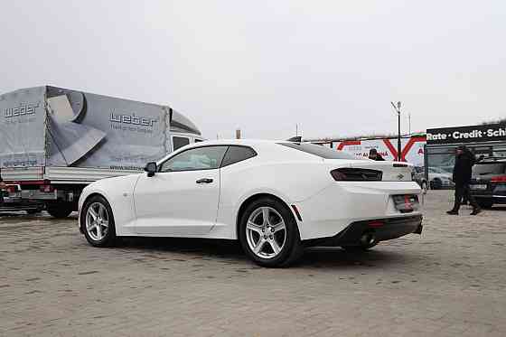 Chevrolet Camaro 2018 год Кишинёв Кишинёв