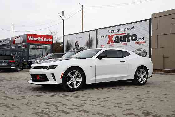 Chevrolet Camaro 2018 год Кишинёв Кишинёв