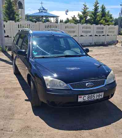Ford Mondeo 2006 год Слободзея Слободзея