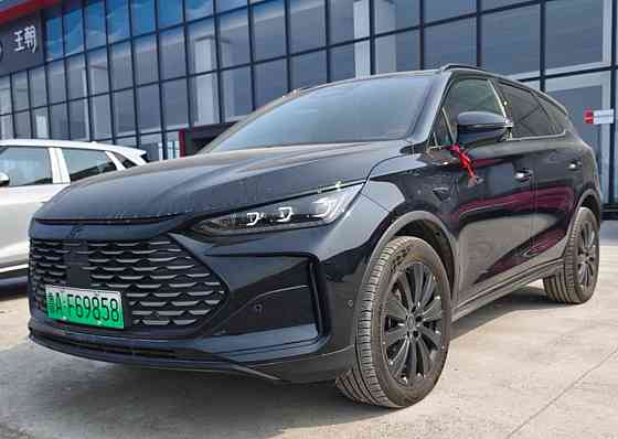 BYD Tang 2025 год Сороки Сороки