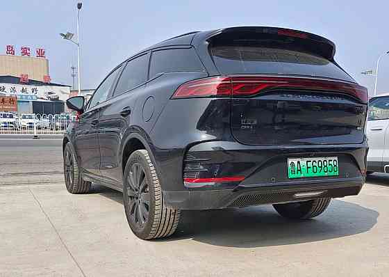 BYD Tang 2025 год Сороки Сороки