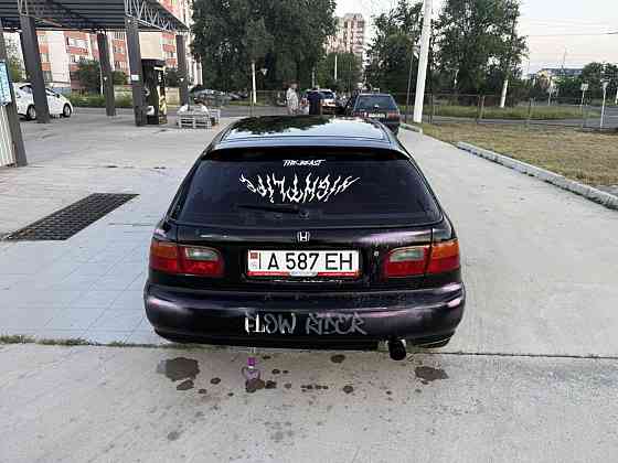 Honda Civic 1992 год Тирасполь Тирасполь