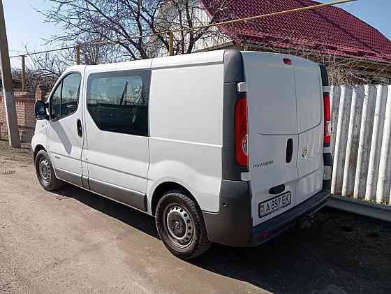 Nissan Primastar 2006 год Тирасполь Тирасполь