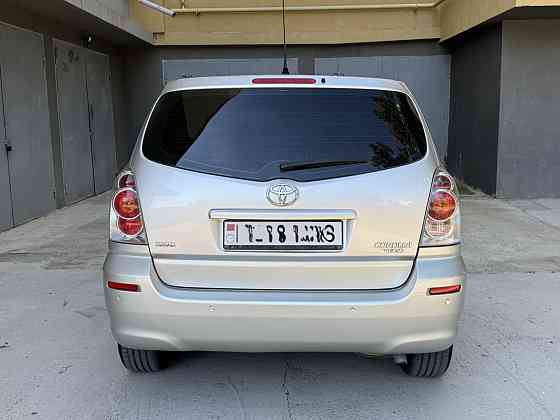 Toyota Avensis Verso 2005 год Дубоссары Дубоссары