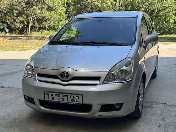 Toyota Avensis Verso 2005 год Дубоссары Дубоссары