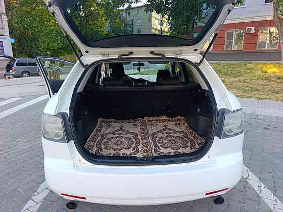 Mazda CX-7 2007 год Бендеры Бендеры