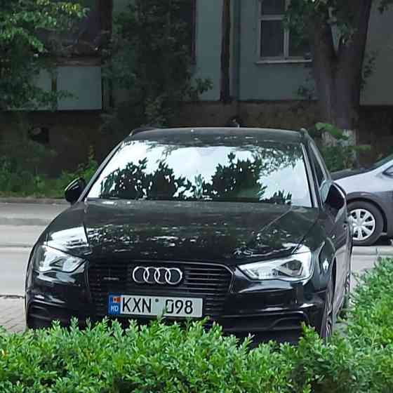Audi A3 2015 год Кишинёв Кишинёв