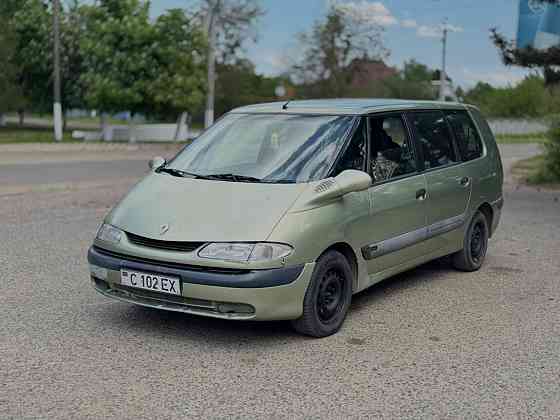 Renault Grand Espace 2002 год Слободзея Слободзея