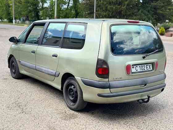 Renault Grand Espace 2002 год Слободзея Слободзея