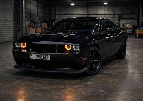 Dodge Challenger 2015 год Бендеры Бендеры