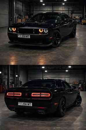 Dodge Challenger 2015 год Бендеры Бендеры