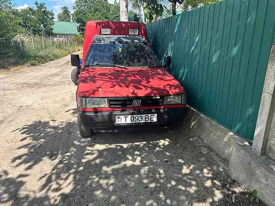 Fiat Fiorino 1992 год Дубоссары Дубоссары