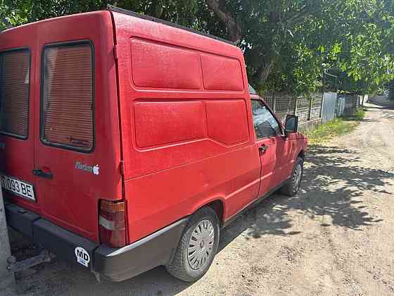 Fiat Fiorino 1992 год Дубоссары Дубоссары