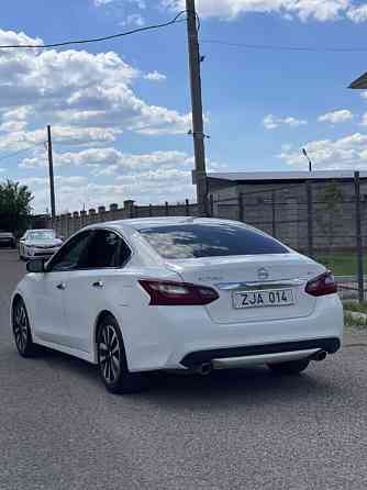 Nissan Altima 2017 год Бендеры Бендеры