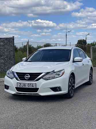 Nissan Altima 2017 год Бендеры Бендеры