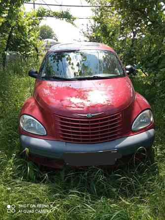 Chrysler PT Cruiser 2001 год Рыбница Рыбница