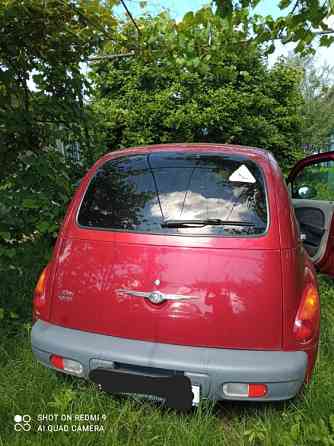 Chrysler PT Cruiser 2001 год Рыбница Рыбница