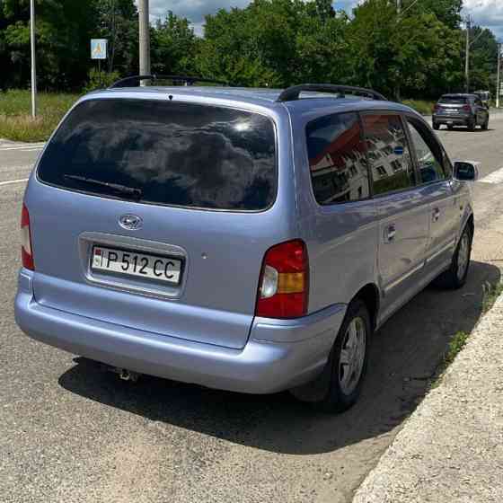 Hyundai Trajet 2002 год Бендеры Бендеры
