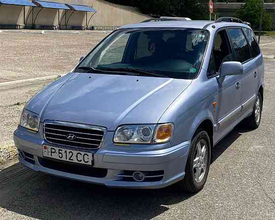Hyundai Trajet 2002 год Бендеры Бендеры