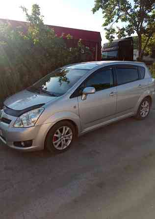 Toyota Corolla Verso 2009 год Бендеры Бендеры