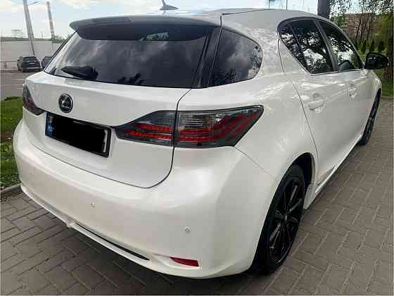 Lexus CT 2011 год Кишинёв Кишинёв