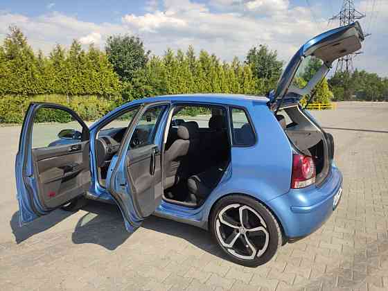 Volkswagen Polo 2005 год Кишинёв Кишинёв