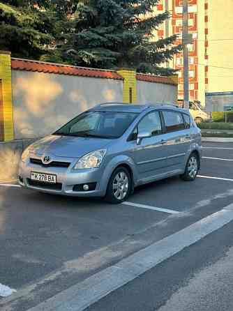 Toyota Corolla Verso 2007 год Рыбница Рыбница
