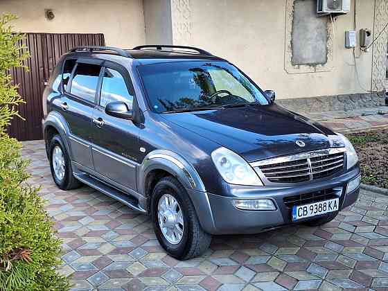 Ssang Yong Rexton 2005 год Тирасполь Тирасполь