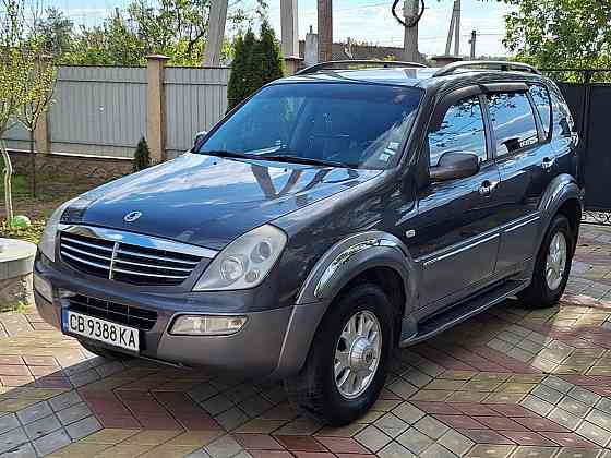Ssang Yong Rexton 2005 год Тирасполь Тирасполь