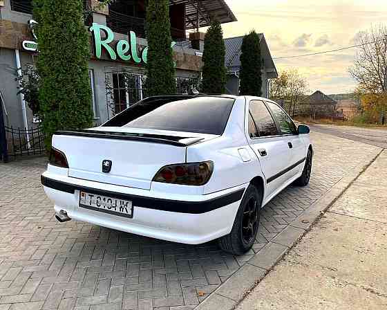 Peugeot 406 1997 год Суклея Суклея