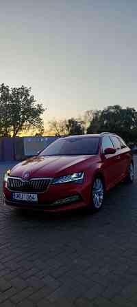 Skoda Superb 2020 год Кишинёв Кишинёв