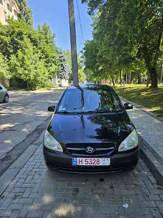 Hyundai Getz 2007 год Кишинёв Кишинёв