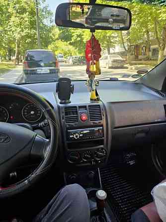 Hyundai Getz 2007 год Кишинёв Кишинёв
